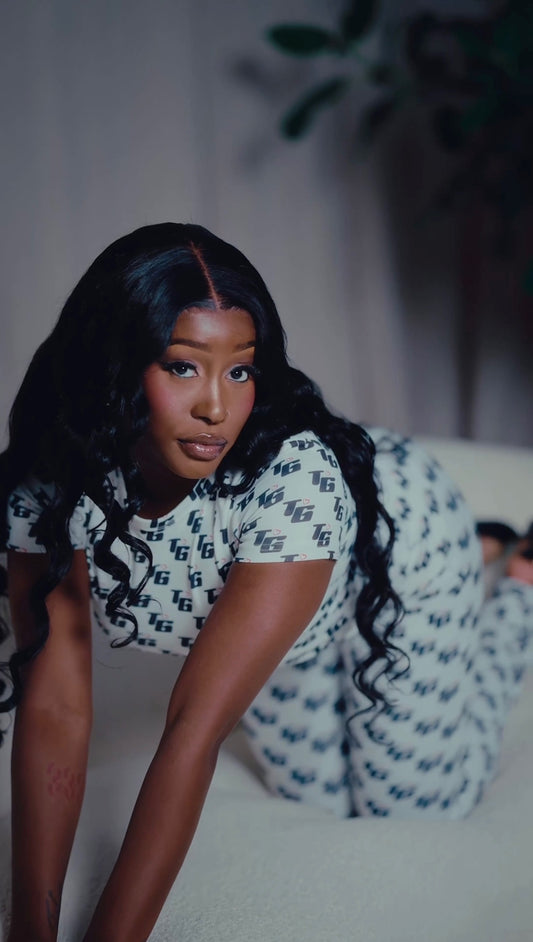 Lover Girl Top Short Sleeve